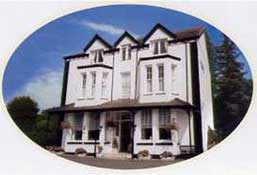 Bron Rhiw B&B,  Criccieth